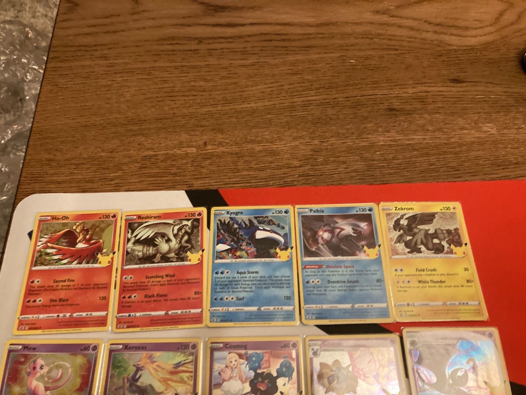 Cartoline: Pokemon Celebrations 17Karten Englisch – Usato da Küssnacht am Rigi venduto da Ebikoner 1