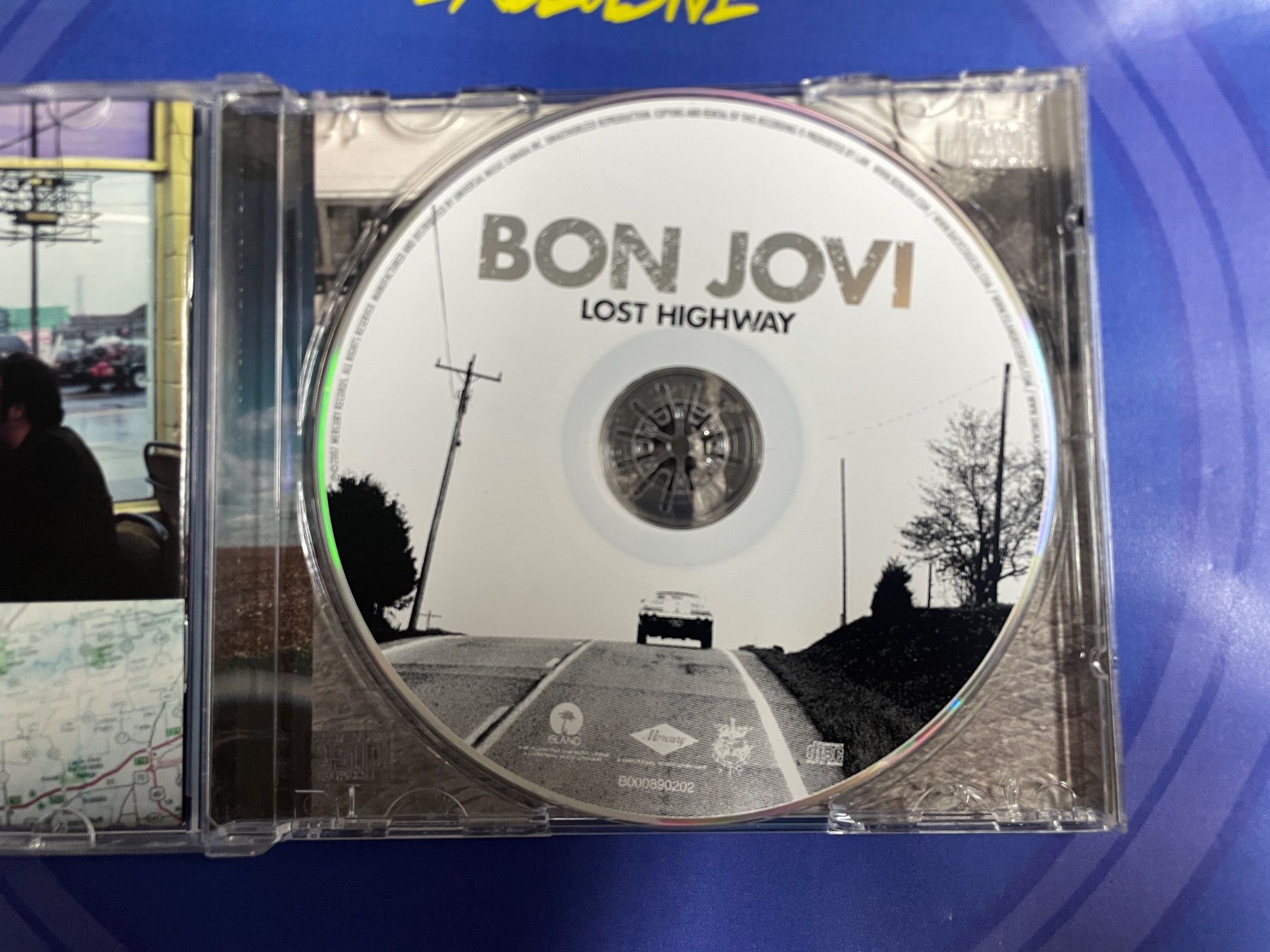 CD: Bon Jovi – Usato da Muri b. Bern venduto da AdidasCollector 2