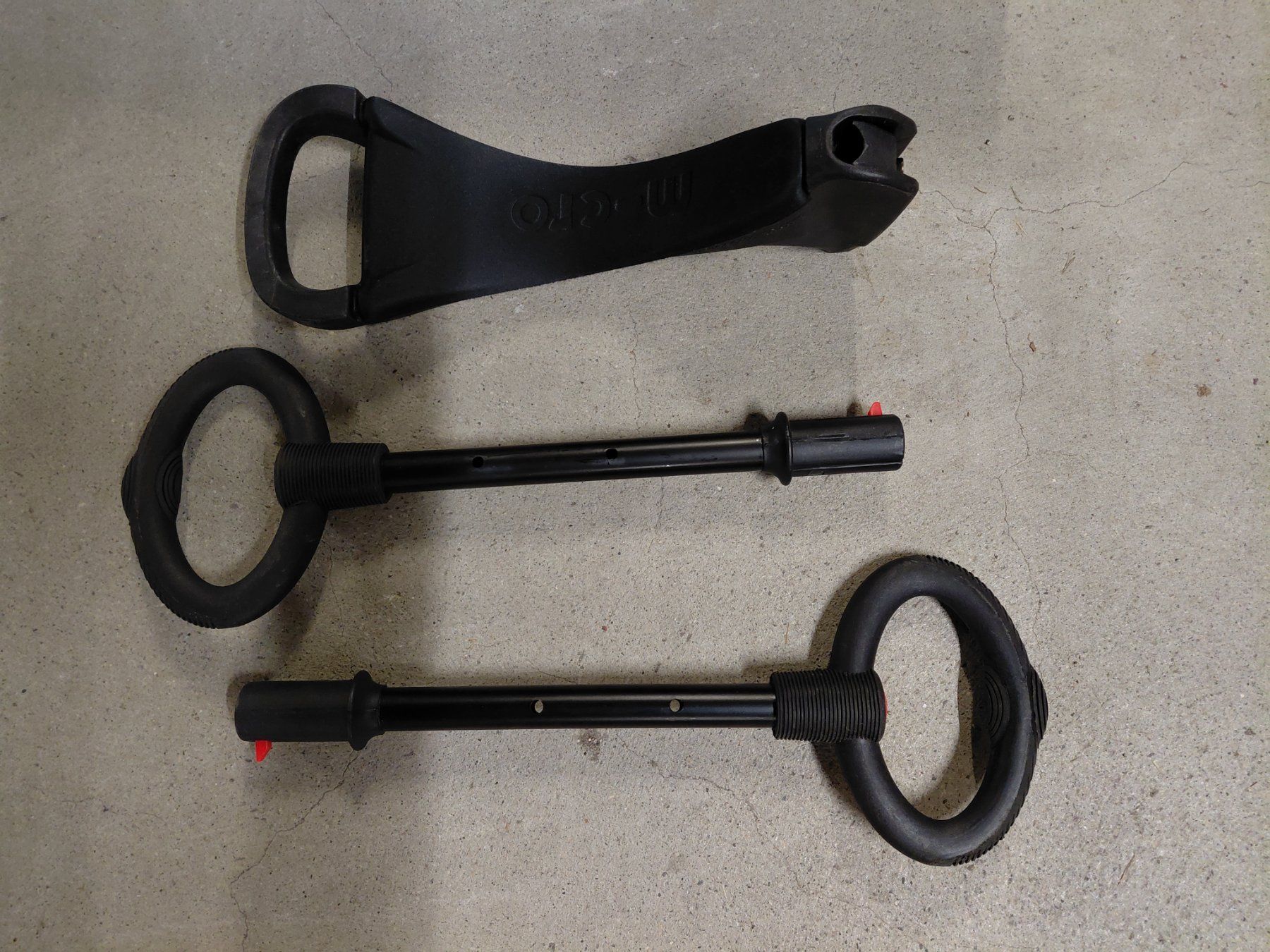 Micro Kickboard: Trottinette Micro mini 3in1 – Usato da Boussens venduto da pch_bp6t 4