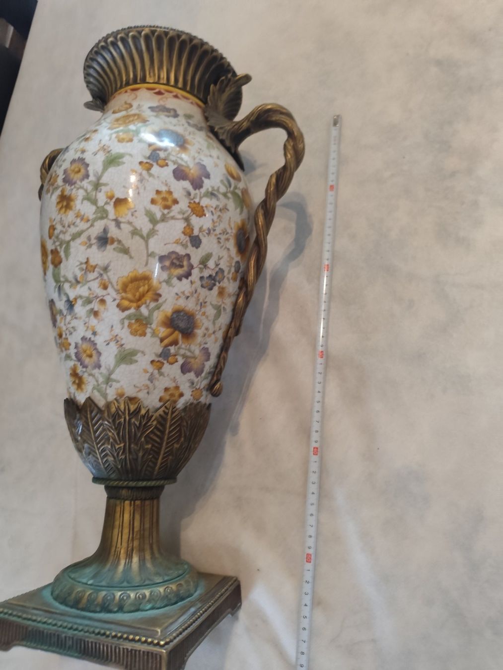 Vasi & Recipienti: Blumen Vase Porzellan – Usato da Dietikon venduto da nala_66 7