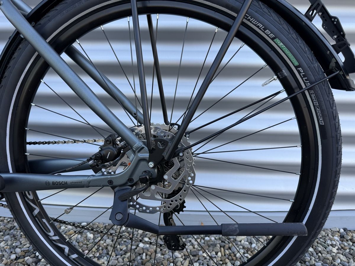 Bosch Biciclette: E-Bike 45Km/h Bosch Performance Speed – Usato da Alchenflüh venduto da Steal1 5