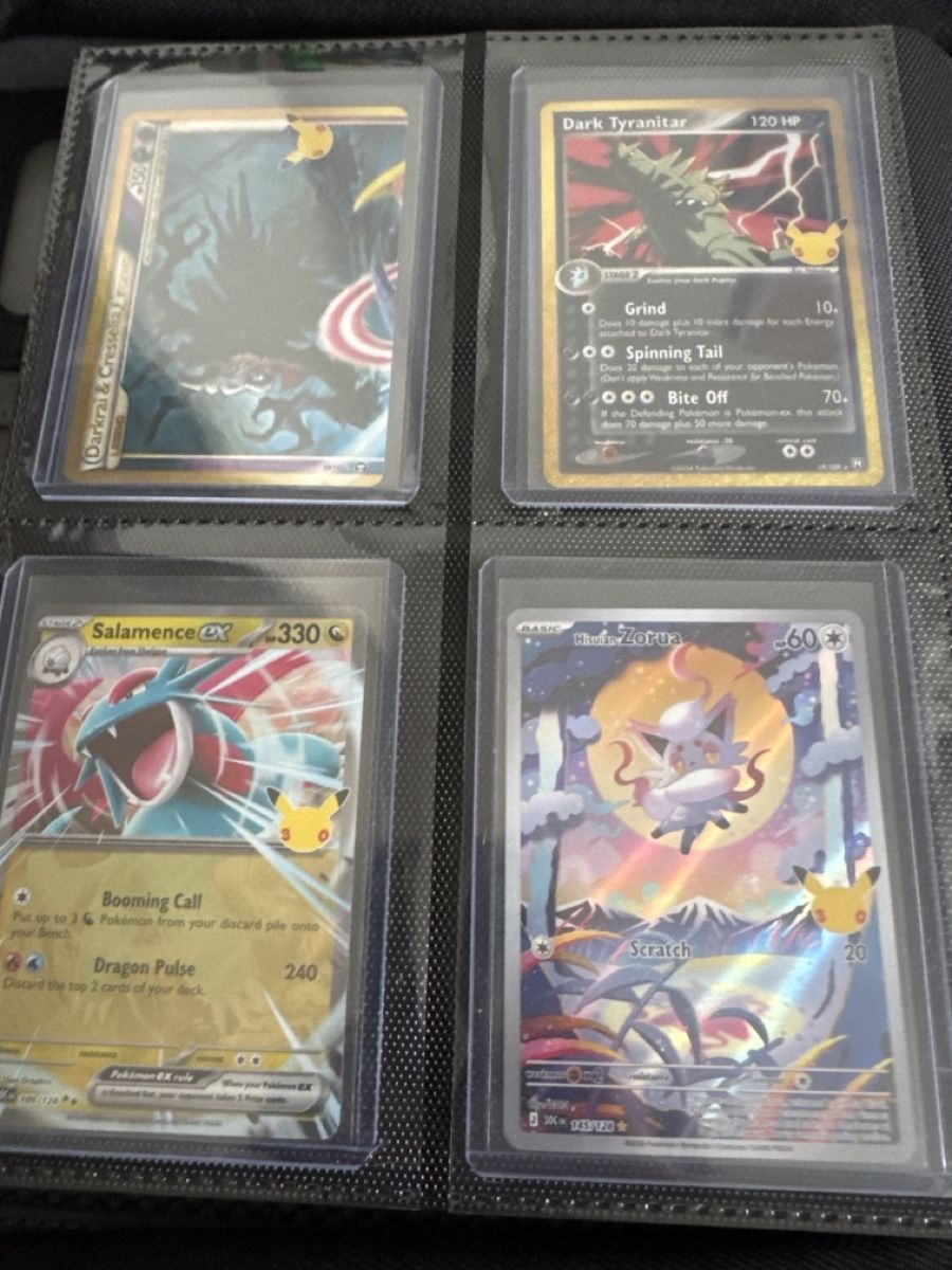 Pokémon Carte collezionabili: Pokemon 30th anniversary – Usato da Ostermundigen venduto da Devrim_1994 3