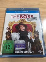 The Boss - Dick im Geschäft (Blu-ray) Extended Edition