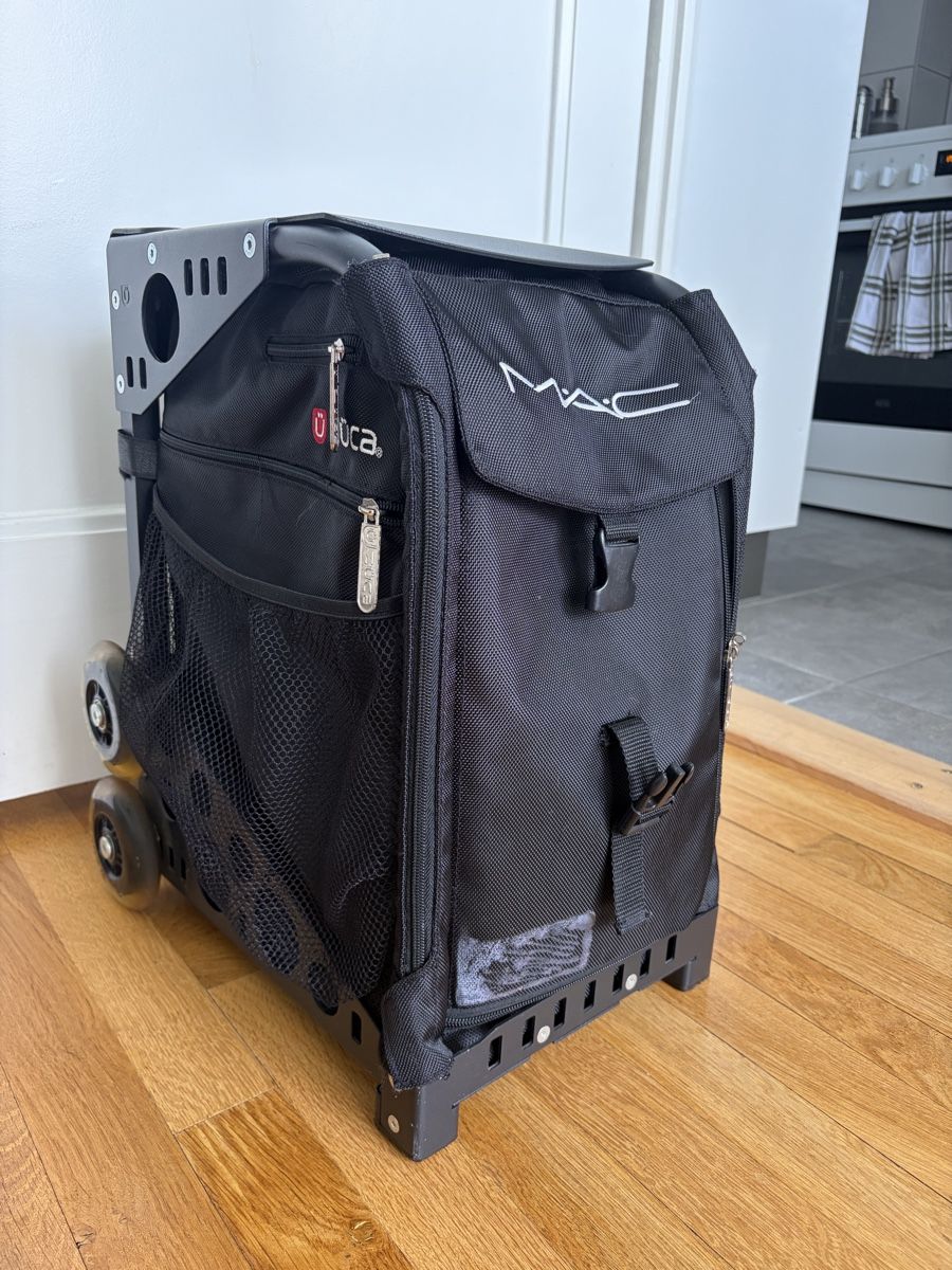 Züca Valigie: Valise de transport ZÜCA/MAC  – Usato da châtelaine venduto da ria_rk6t 1