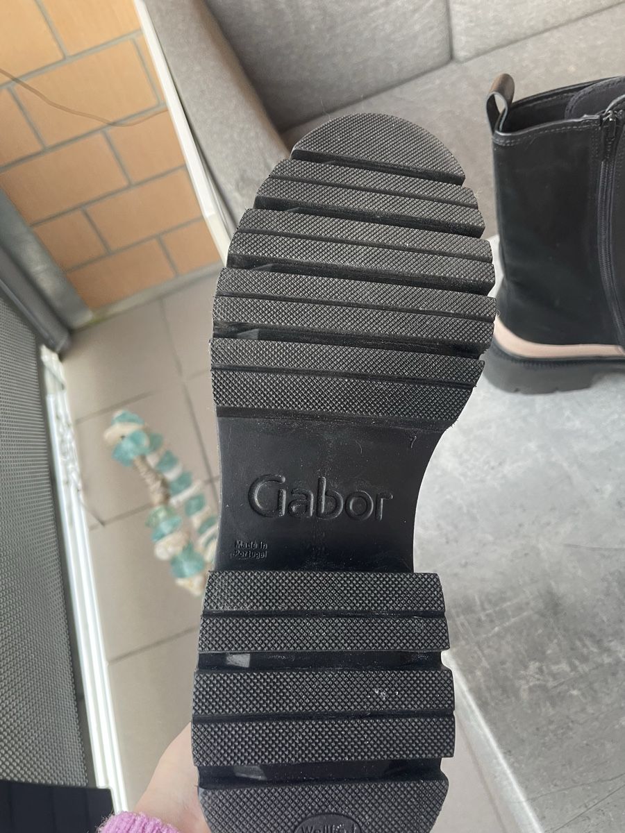 Gabor Scarpe da donna: Gabor Stiefeletten/Stiefel – Nuovo e nell'imballaggio originale da Steffisburg venduto da nadine1211971 2