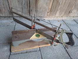 ULMIA 352 Gehrungssäge