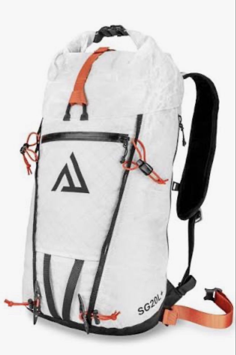 Zaini: AlpinistLab Summer Guide 20+ Rucksack – Usato da Küttigen venduto da Muelliman0