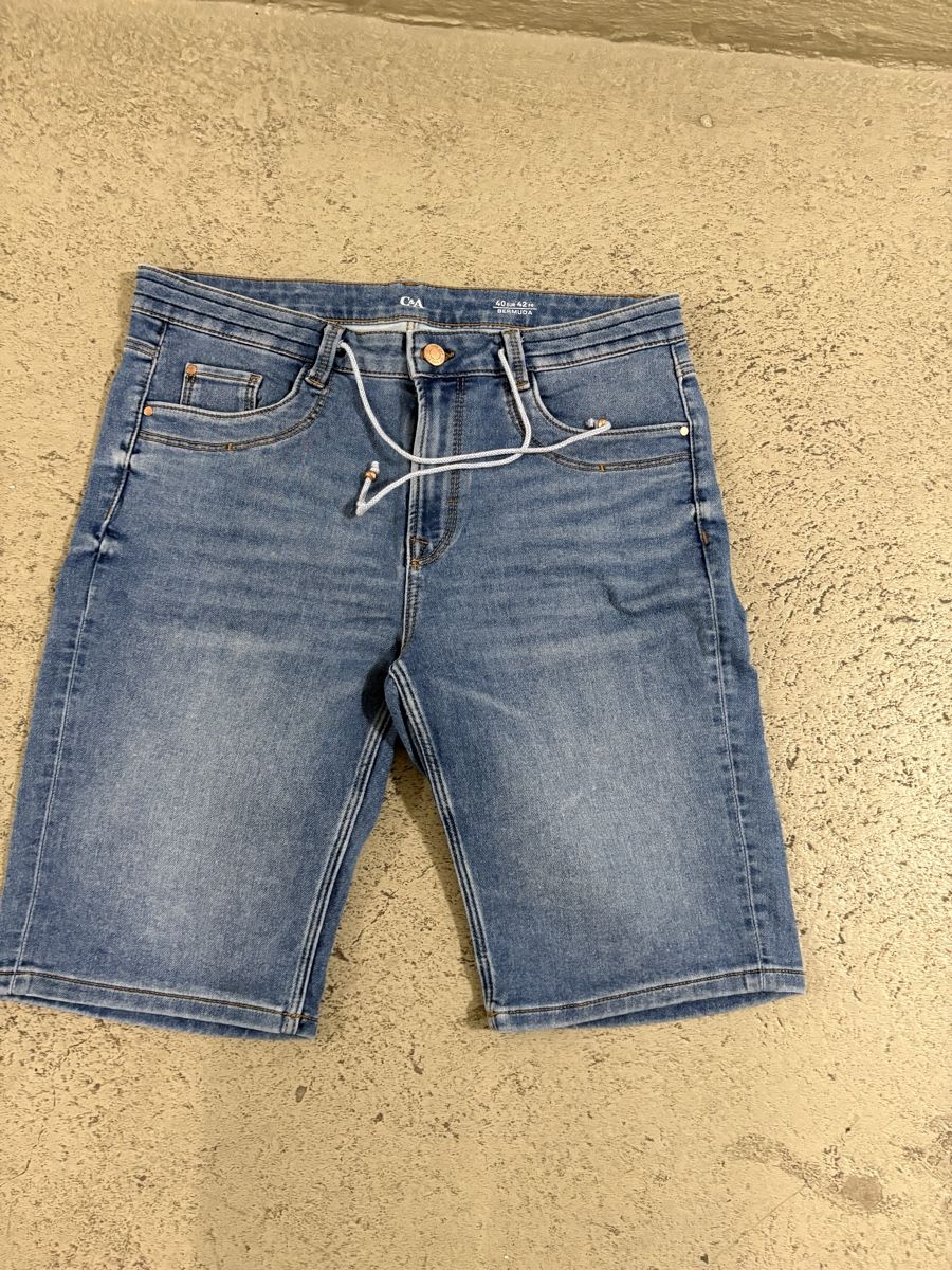 C&A Pantaloni: Damen Short,Gr.40;C&A – Usato da Winterthur venduto da Nena222