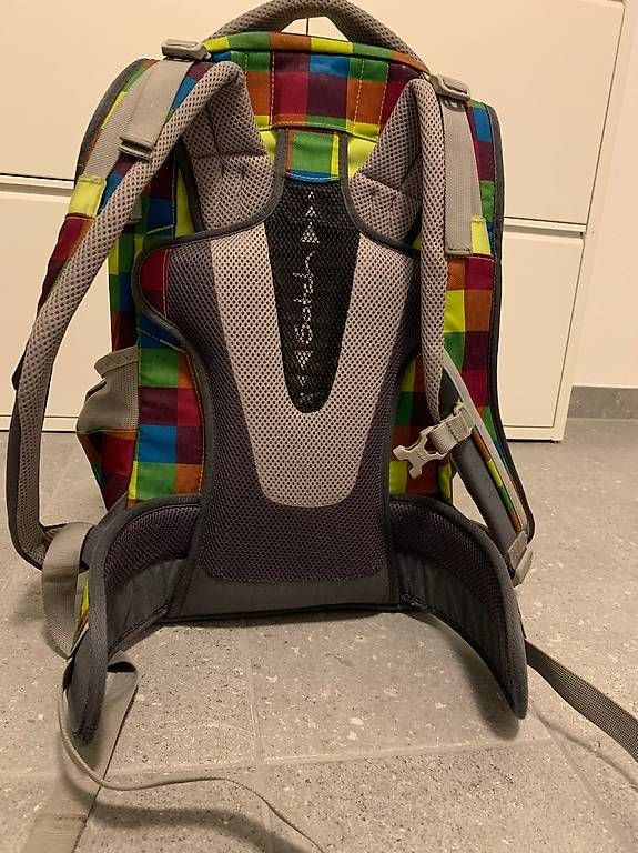 Satch Zaini: SATCH Schulrucksack – Usato da Beringen venduto da Bbuna1 1