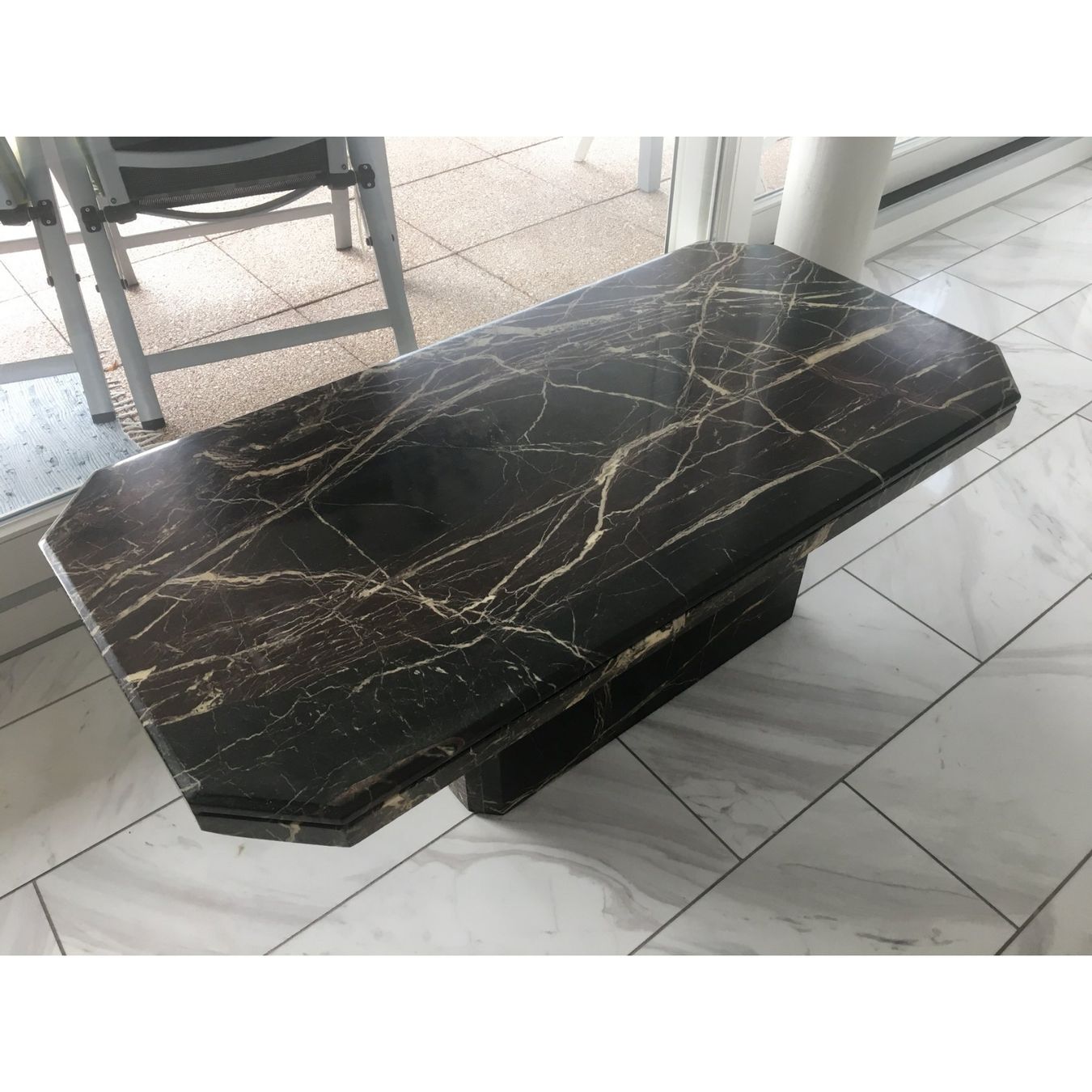 Tables: Stubentisch Granit – D'occasion à Stadel par ari_5sb6