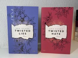 Twisted Lies & Twisted Hate – Ana Huang