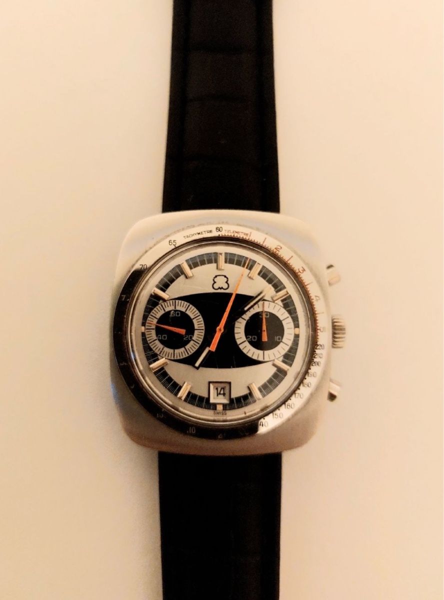 Valjoux Montres: Chronograph ETA Valjoux – D'occasion à Lausanne par ser_x96f