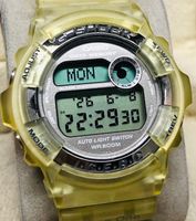 CASIO G-SHOCK Herrenuhr ( Quartz / 46 mm )