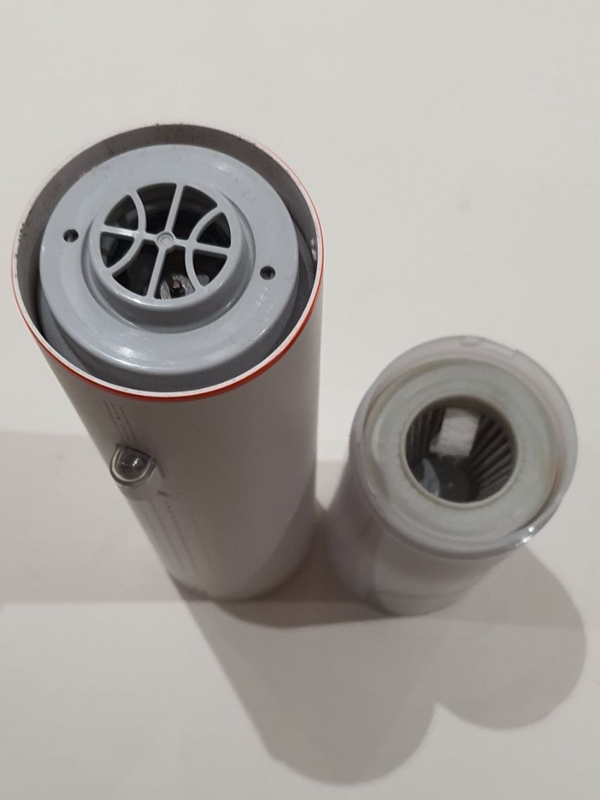 Xiaomi Staubsauger & Zubehör: Xiaomi Roidmi Handstaubsauger weiss – Gebraucht aus Jona von VivianPatrick 4