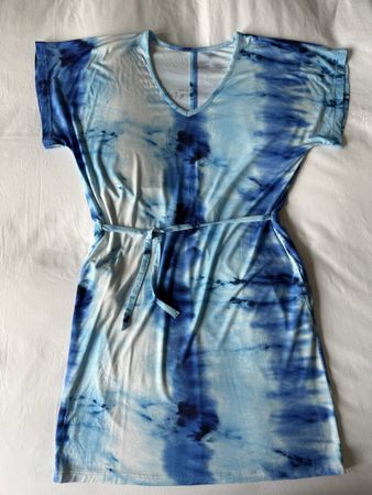 Freizeitkleid / Strandkleid - Rösch Gr. 38