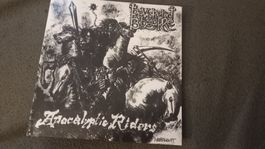 Reverend Bizarre/Minotauri-Split 7"Vinyl Single Doom Metal