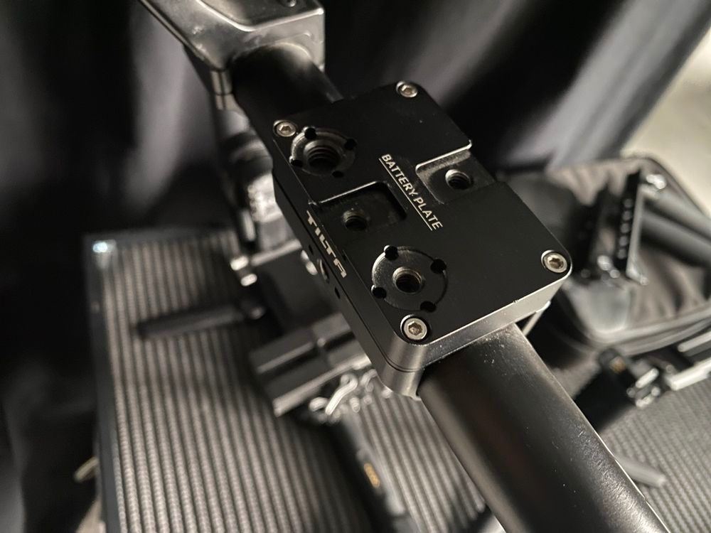 DJI Altri Accessori: DJI Ronin RS 2 Pro avec Tilta Ring – Usato da Riddes venduto da ben_6zkd 4