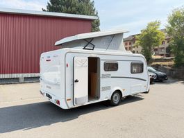 Wohnwagen Hymer Eriba Feeling 380 || Hubdach || Mover || MFK