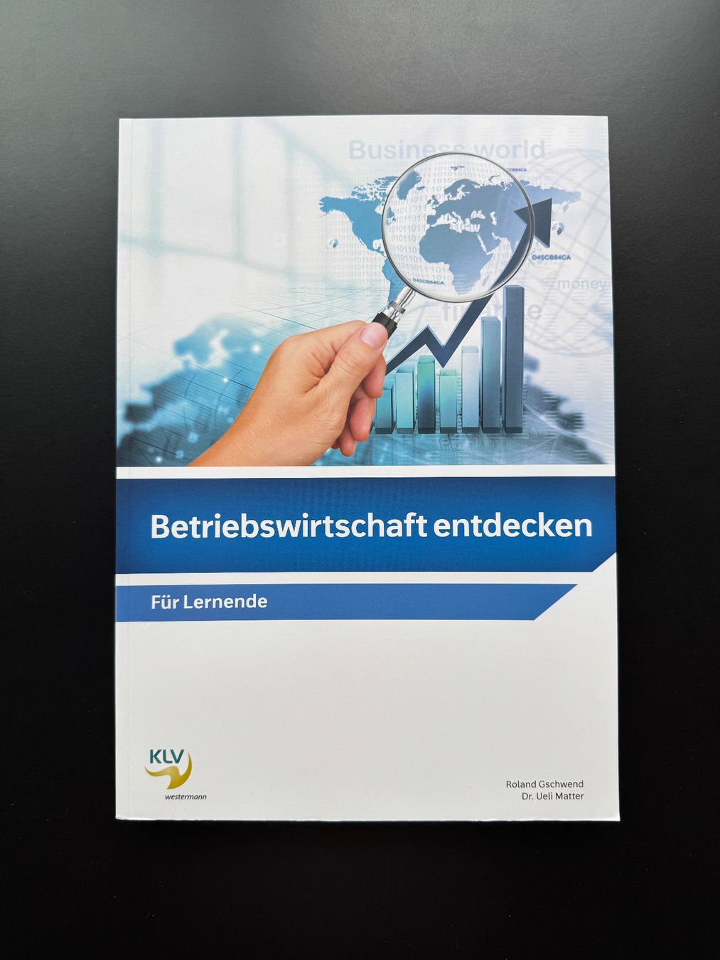Libri: Betriebswirtschaft entdecken – Nuovo (secondo la descrizione) da Winterthur venduto da Fulminant