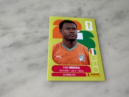 Panini Fifa Fussball WM 2026 Sticker Evan Ndicka CIV 6