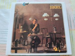 Cd Jacques Brel 