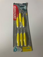 Dentamed Interdental Brushes 1.7mm Gelb 5x 6 Stk Neu