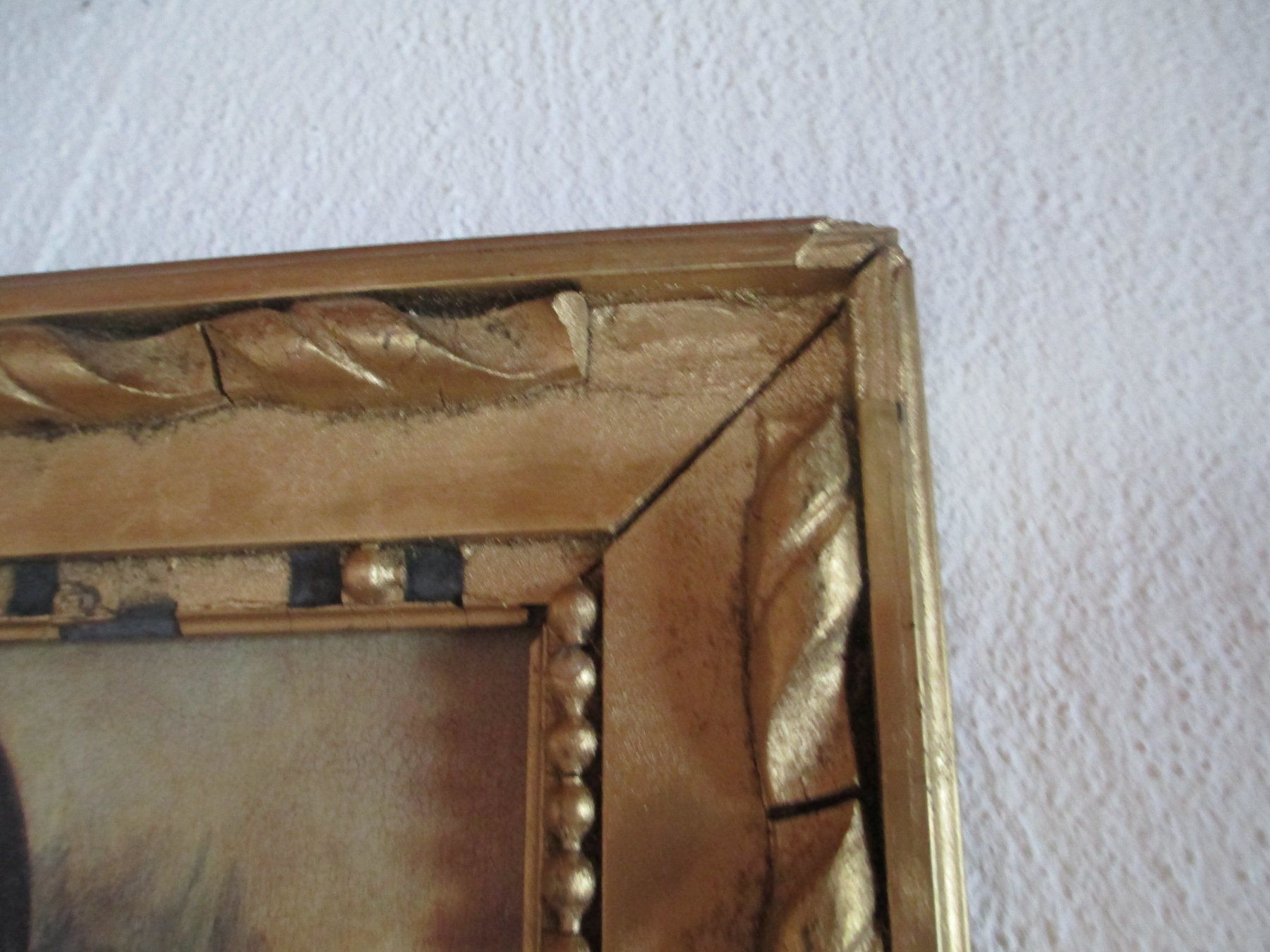 Foto & Immagini: Mona Lisa Bild – Usato da Landquart venduto da Cedes 2