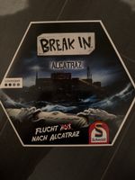 Break In Alcatraz- Escape Spiel 