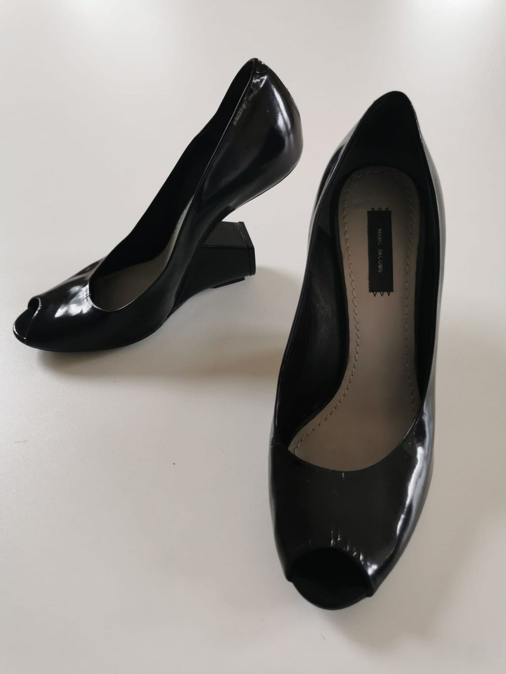 Marc Jacobs Scarpe da donna: MARC JACOBS Size EU39. – Usato da Verbier venduto da eve_j6wp