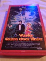Wunder dauern etwas länger (Komödie HK/USA 1986) RCA VHS