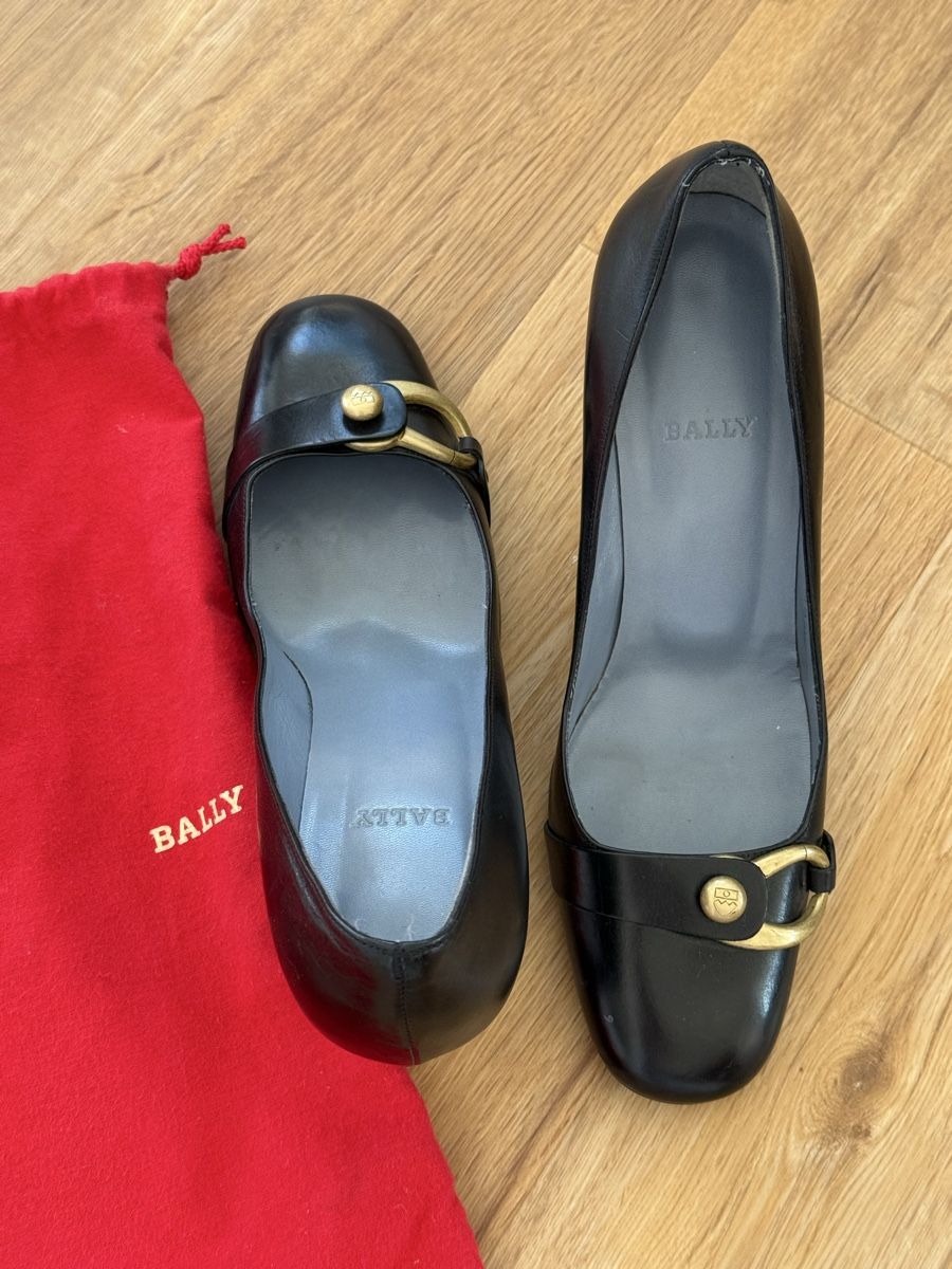 Bally Chaussures femmes: Bally Office Heels – D'occasion à Wallisellen par gin_9htl 2