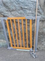 Barrière / portail de sécurité pour enfants