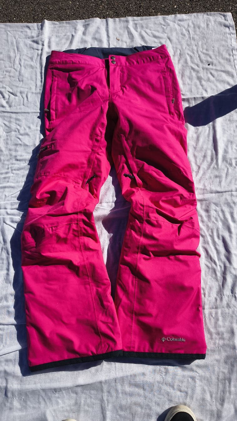 Columbia Pantaloni: Skihose COLUMBIA GR.S – Nuovo (secondo la descrizione) da Steffisburg venduto da laali
