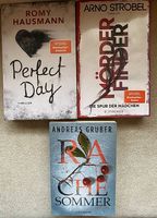 Thriller Romy Hausmann Arno Strobel