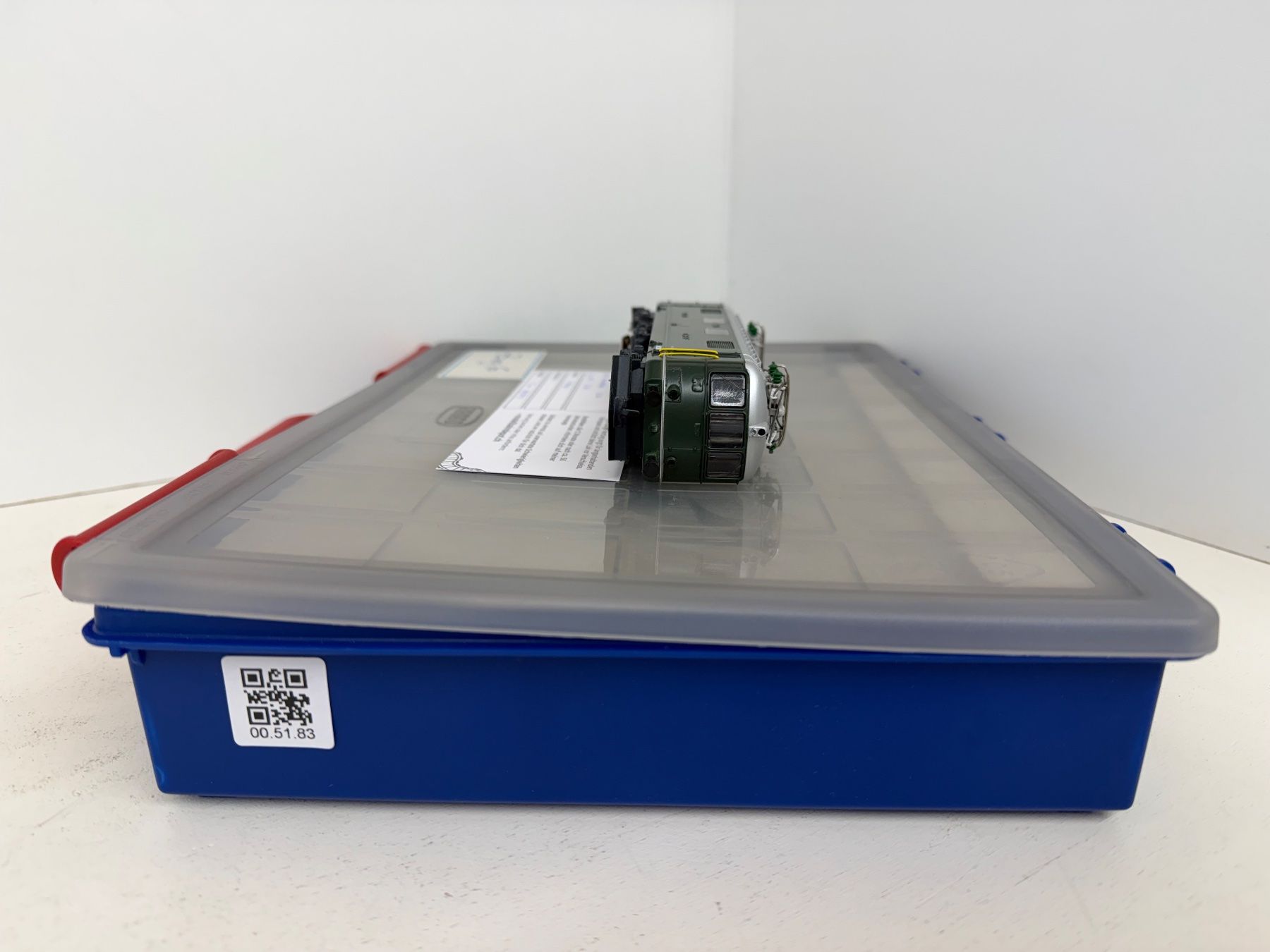 Modellini di ferrovie: SBB EW 2 Personenzug Hag/Roco – Usato da Büsserach venduto da ModellbahnDepot 7