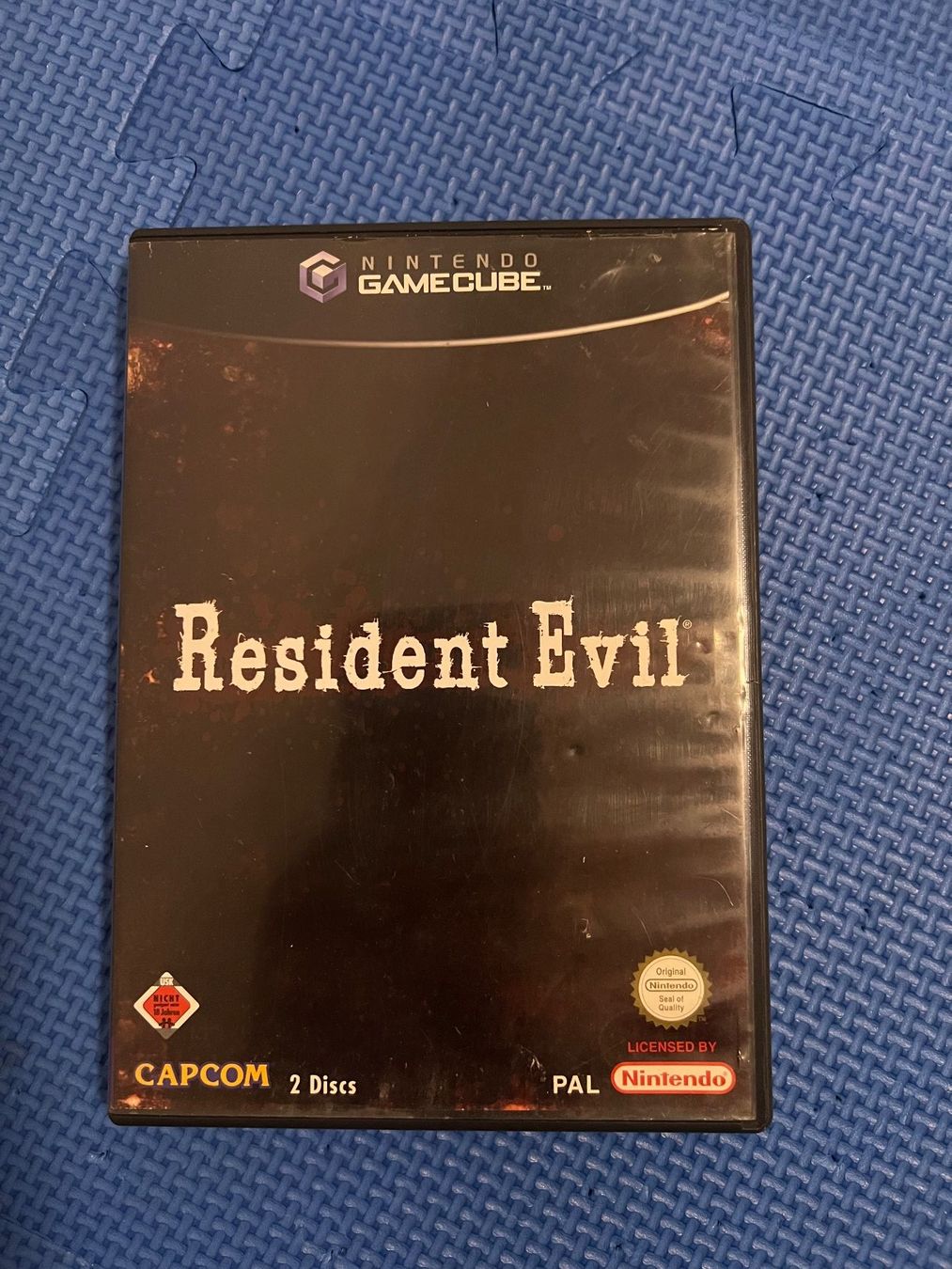 Nintendo Spiele: Resident Evil Nintendo GameCube – Gebraucht aus Gossau SG von