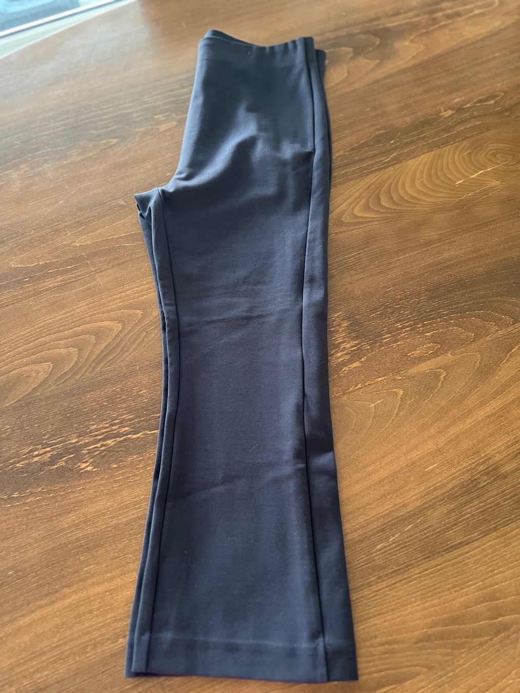Pantaloni: Masai Gr. XL- Stoffhose blau elastisch – Usato da Ebmatingen venduto da Mistelu 1