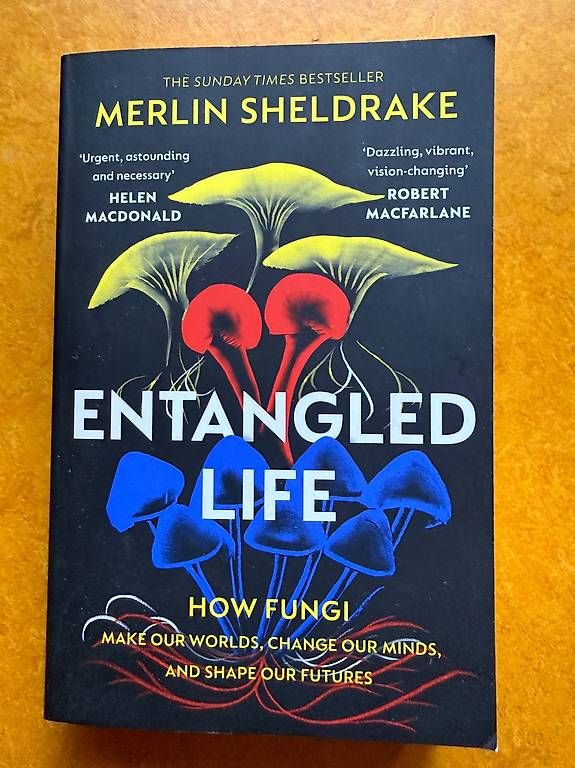 Bücher: Entangled Life  – Gebraucht aus Hausen am Albis von stabra
