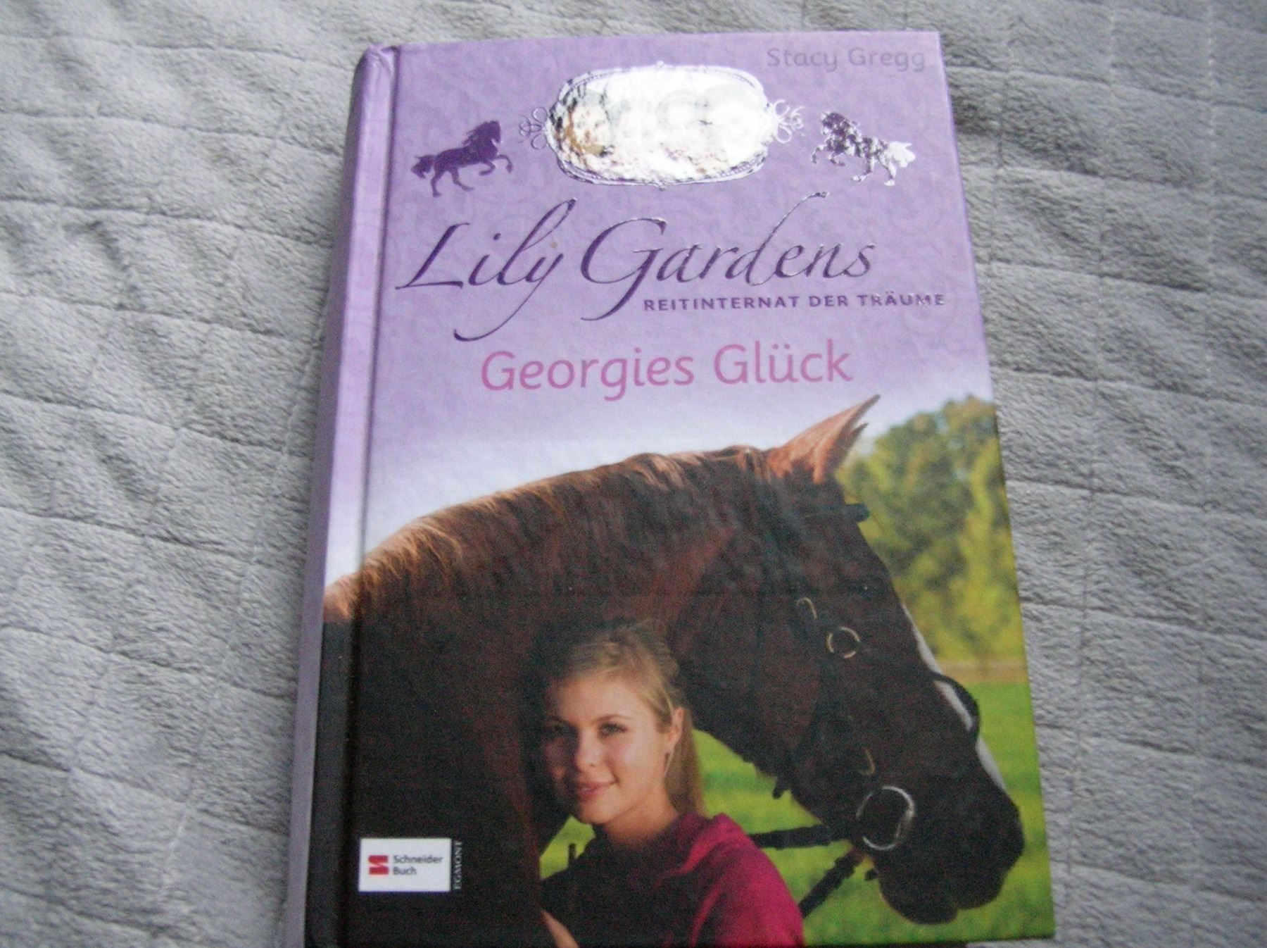 Libri: Lily Gardens - Georgies Glück – Nuovo (secondo la descrizione) da Eiken venduto da Lashar