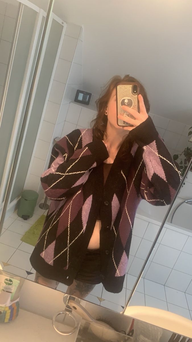 H&M Pullover & Sweatshirts: H&M oversized Cardigan – Gebraucht aus Wolfwil von maj_dny9 1