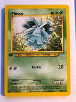 Pineco 1st Neo Destiny - MINT - ab 1.-