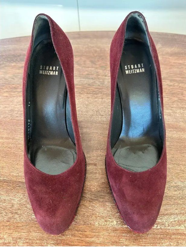 Scarpe da donna: Stuart Weitzman Pumps – Usato da Castagnola venduto da petrkars11 3
