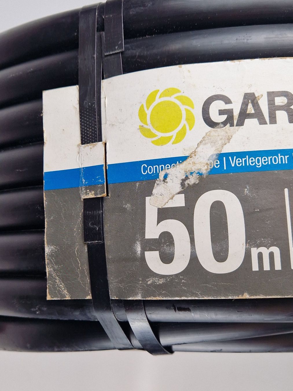 Gardena Tubi & Tubi flessibili: GARDENA Sprinklersystem Pipeline – Usato da Muhen venduto da Restwert_Muhen 3