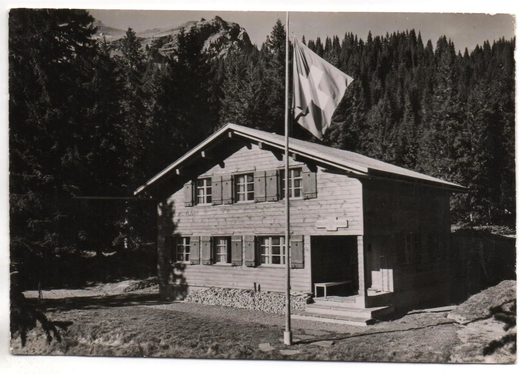 Cartes postales: BRAUNWALD Skihaus Mattwald – Neuf (Voir description) à Jona par philajona