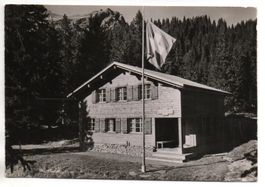 BRAUNWALD Skihaus Mattwald