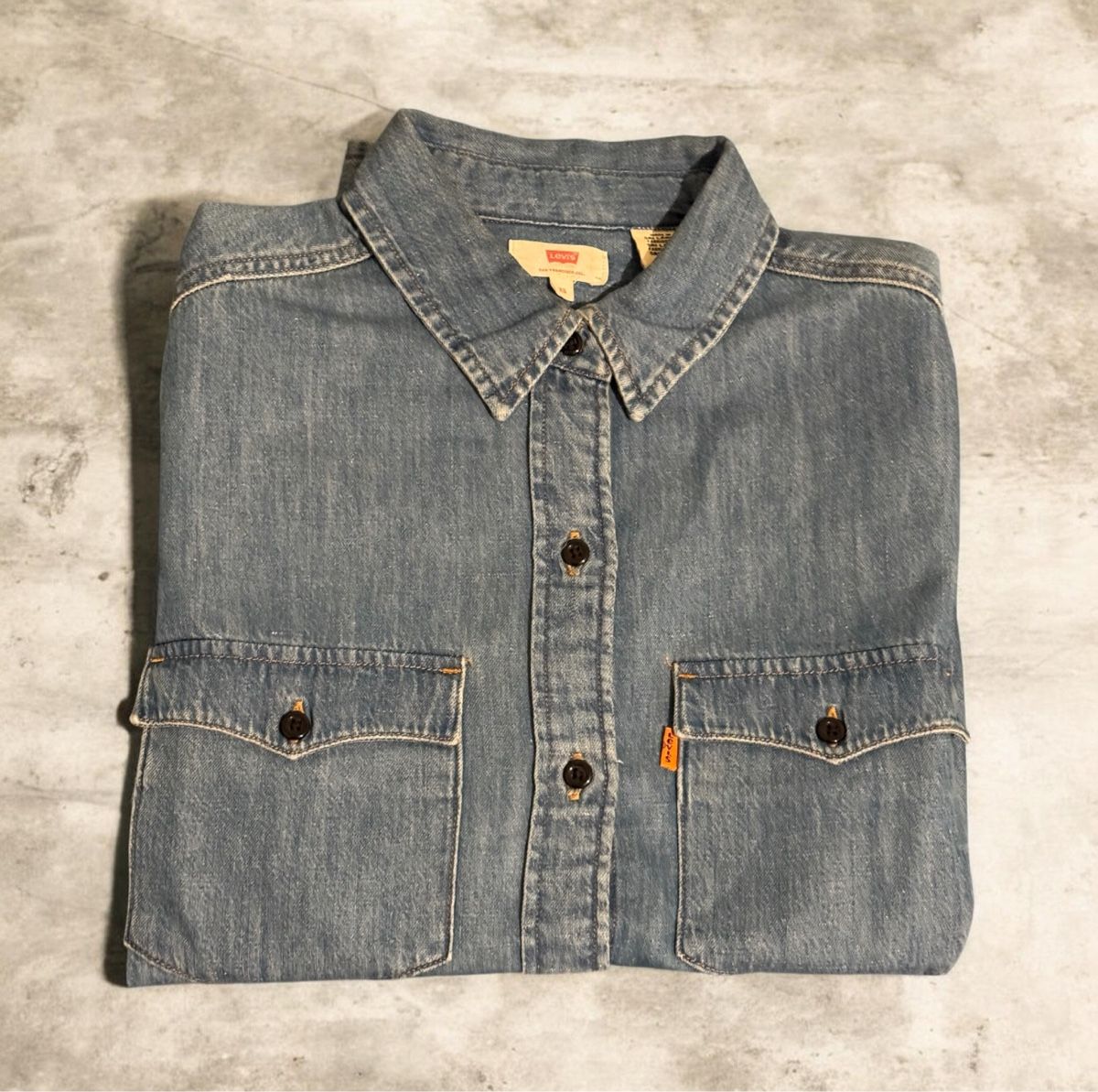 Levi's Camicette: Chemise Levi’s – Nuovo (secondo la descrizione) da Châtel-St-Denis venduto da Montclair_Swiss