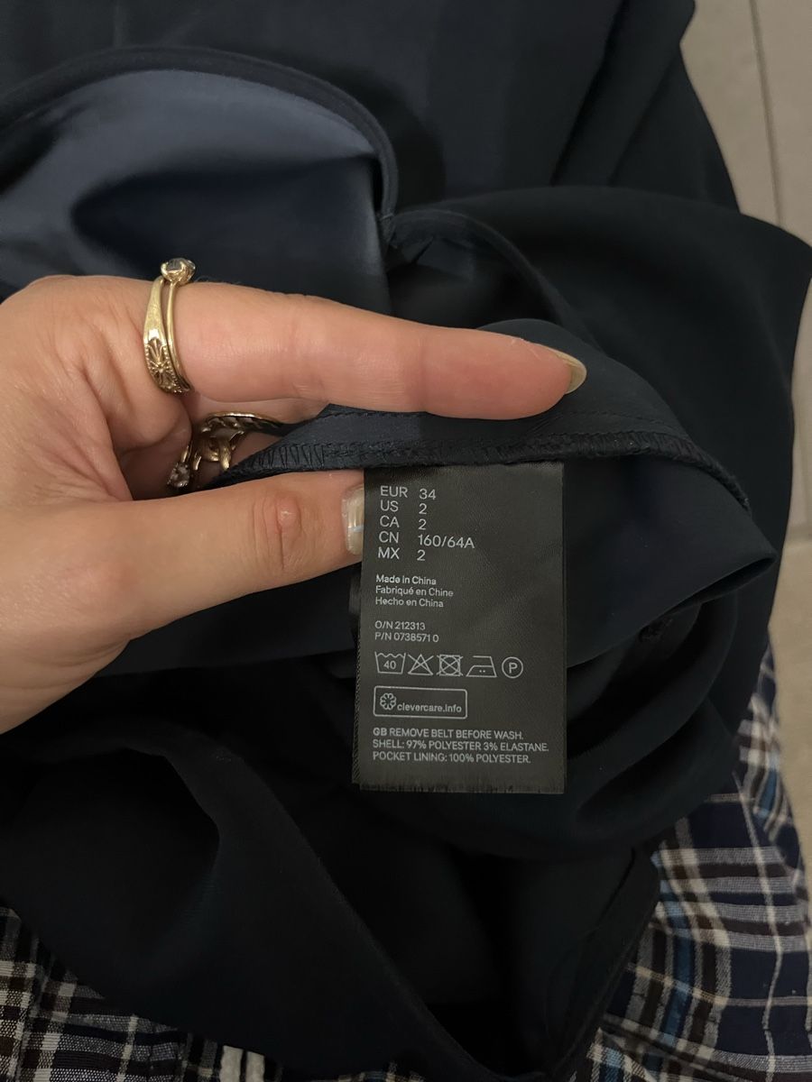 H&M Tute: Combinaison élégante de H&M taille S/M  – Nuovo (secondo la descrizione) da Aigle venduto da sow_m7gm 9