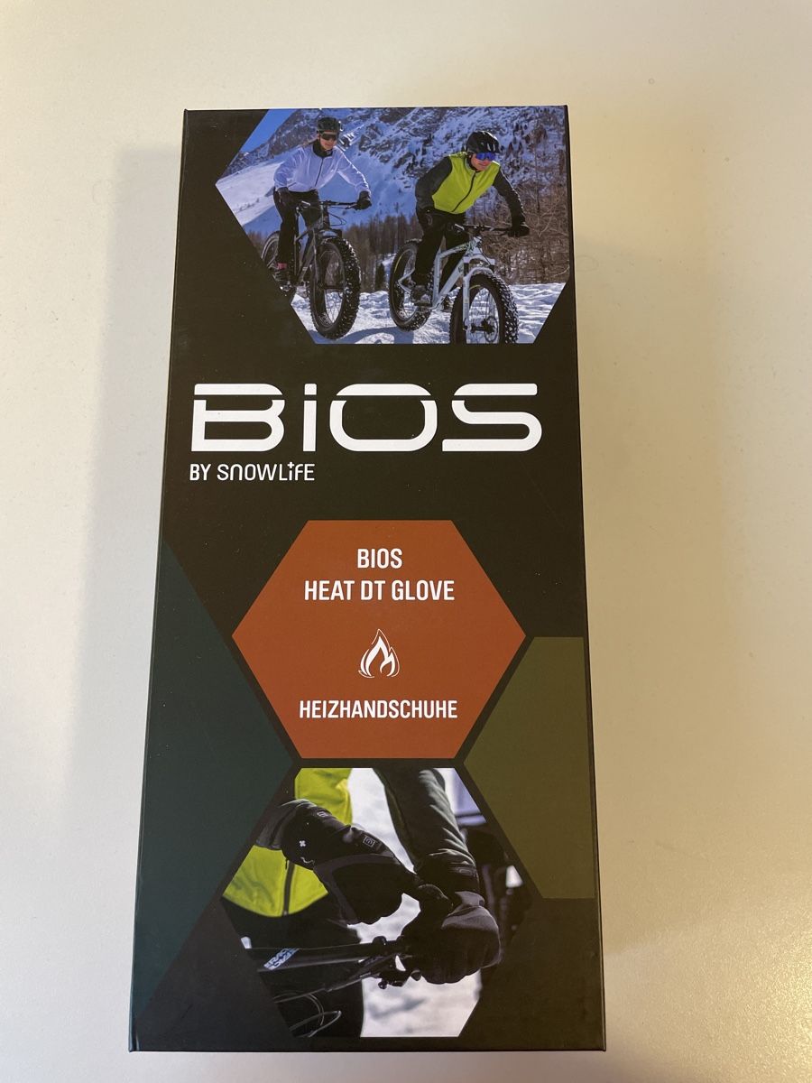 Snowlife Handschuhe & Handstulpen: BiOS Heizhandschuhe von Snowlife – Neu und originalverpackt aus Schmitten FR von Monei19 4