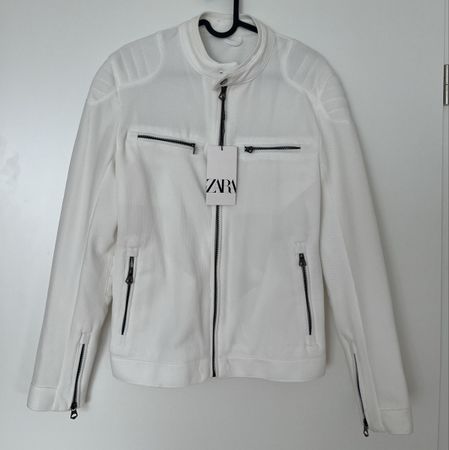 Veste taille S Zara Man lire description Jacke Gr. S