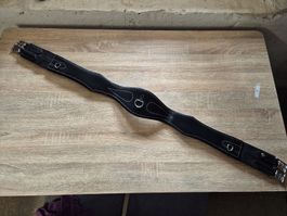 Leder Sattelgurt 120cm